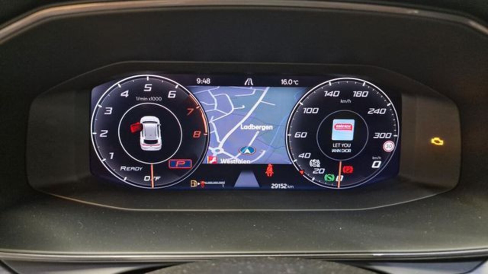 CUPRA Formentor – Bild 14