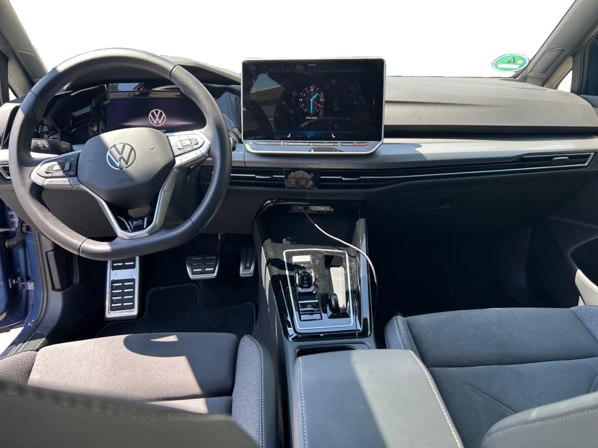 Volkswagen Golf Style