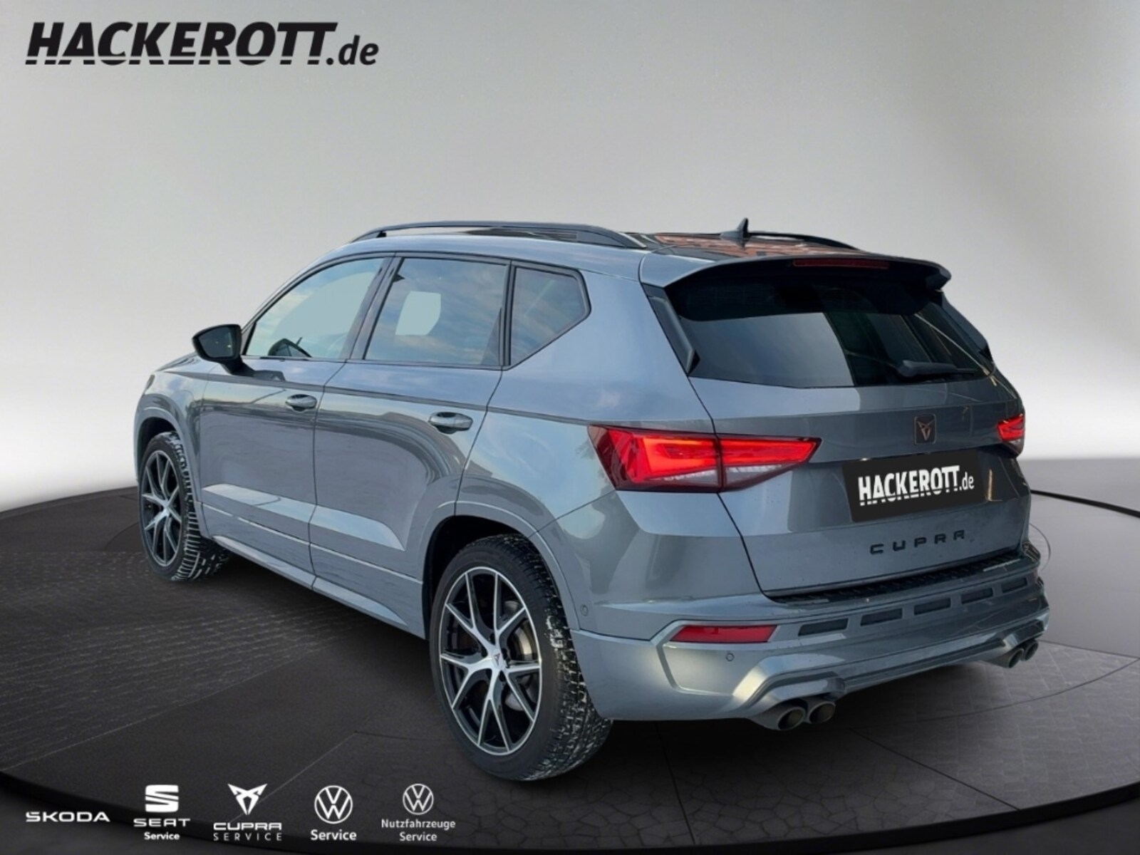 CUPRA Ateca – Bild 3