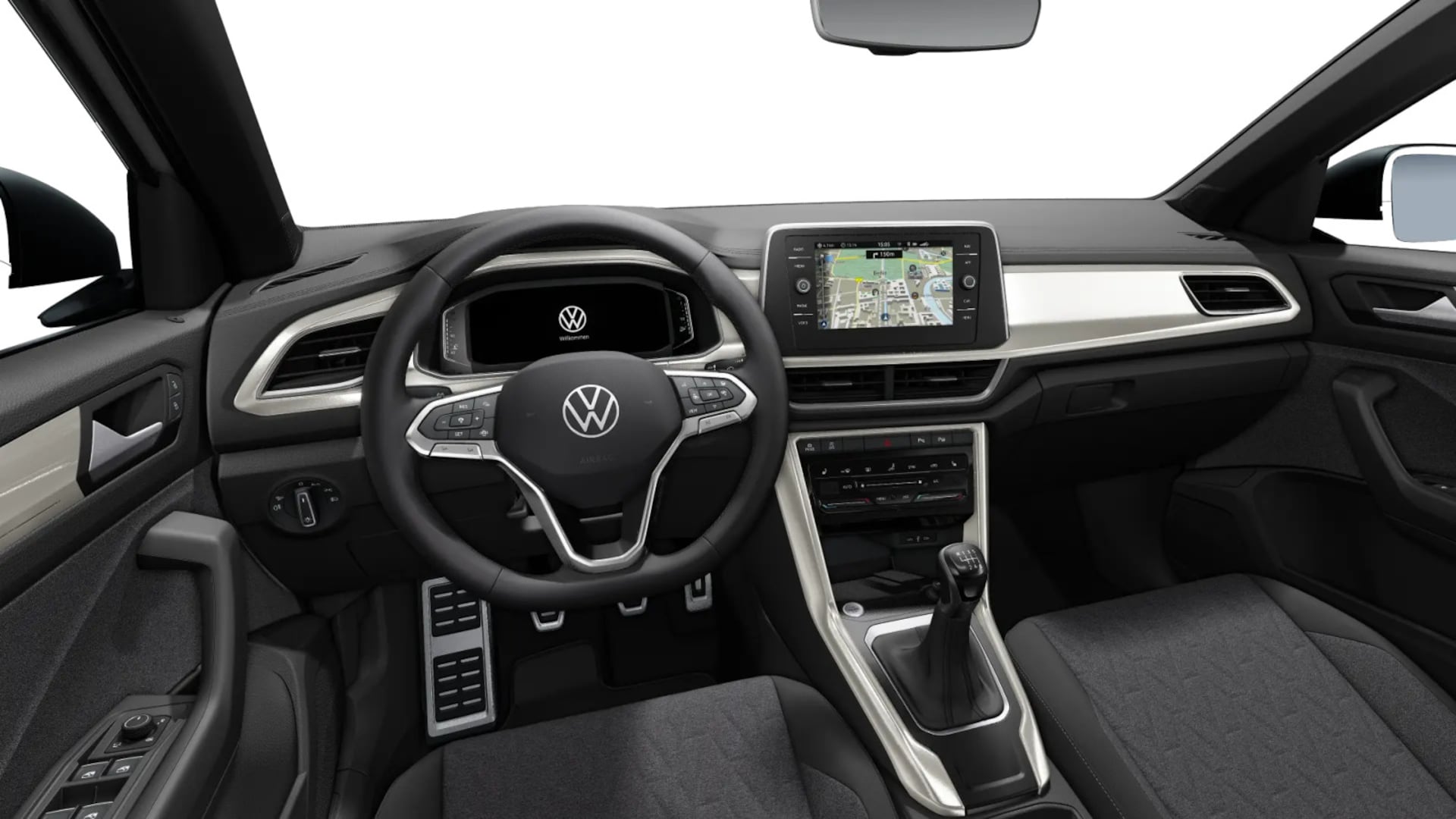 Volkswagen T-Roc MOVE