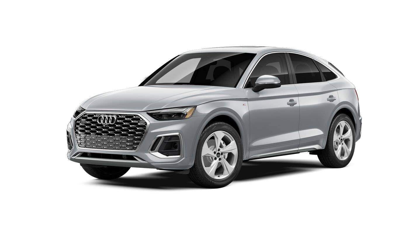 2022 Audi Q5 Sportback 45 Premium Plus's photo