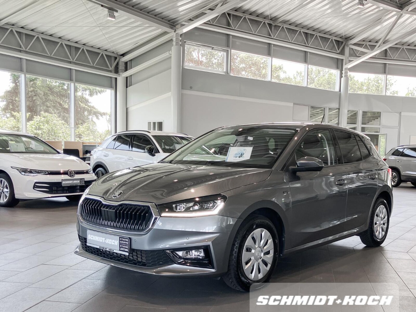 Škoda Fabia – Bild 2