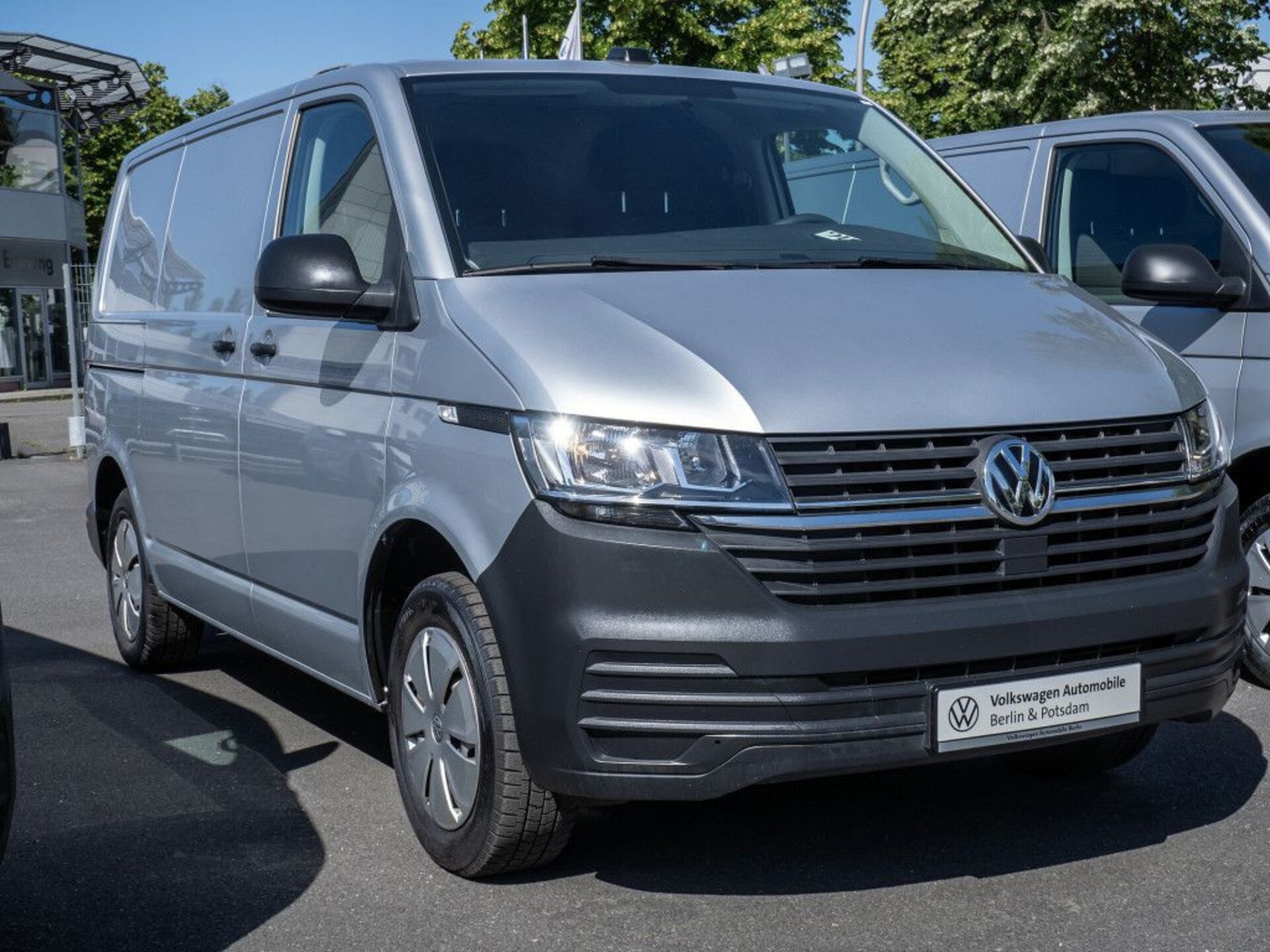 Volkswagen T6.1 Transporter Kasten kurzer Radstand