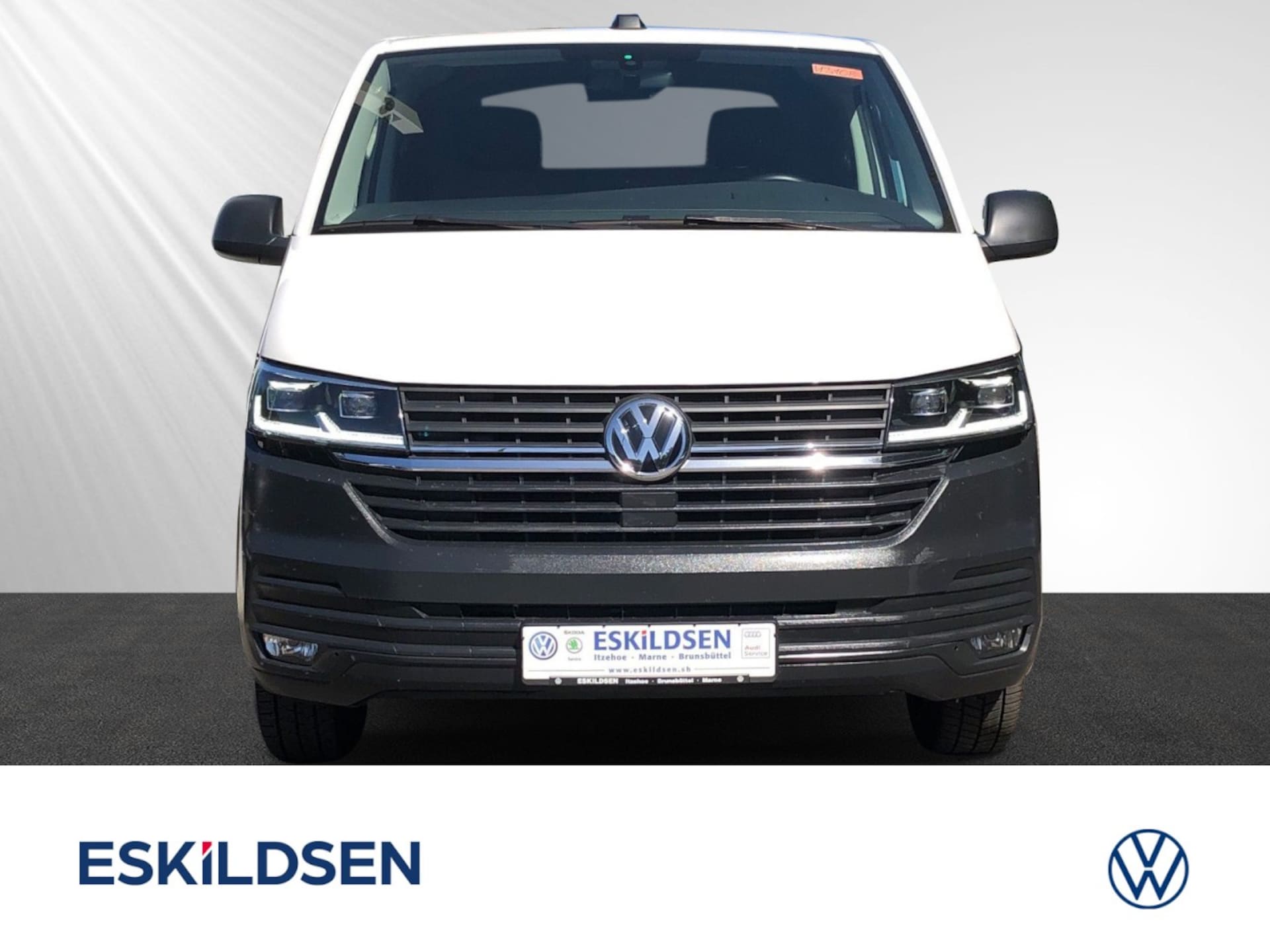Volkswagen T6.1 Transporter Kasten langer Radstand EcoProfi