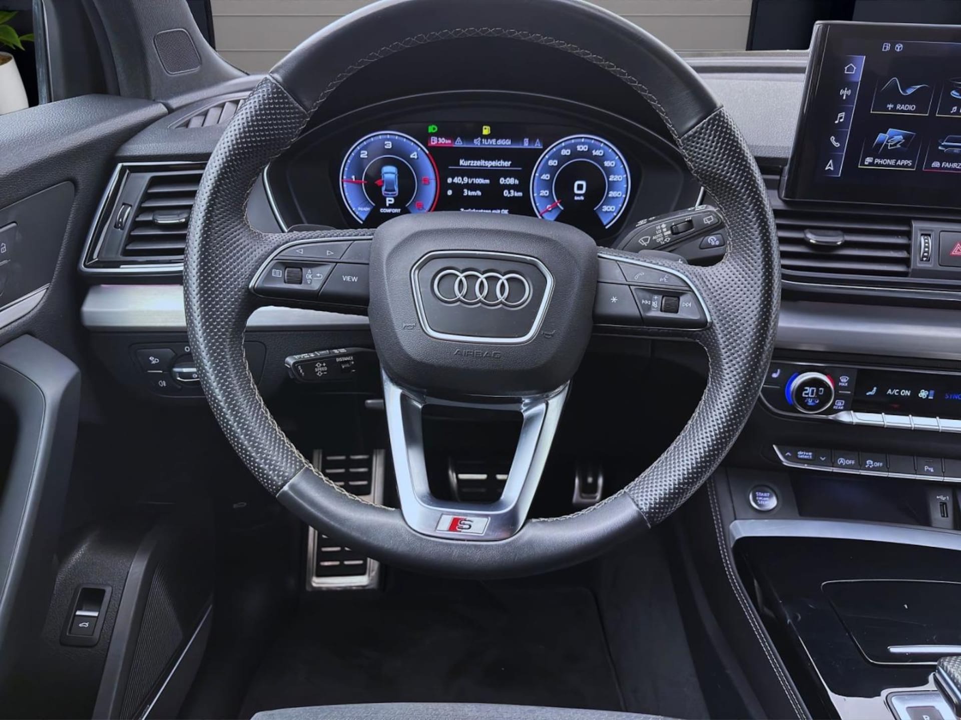 Audi Q5 SUV S line