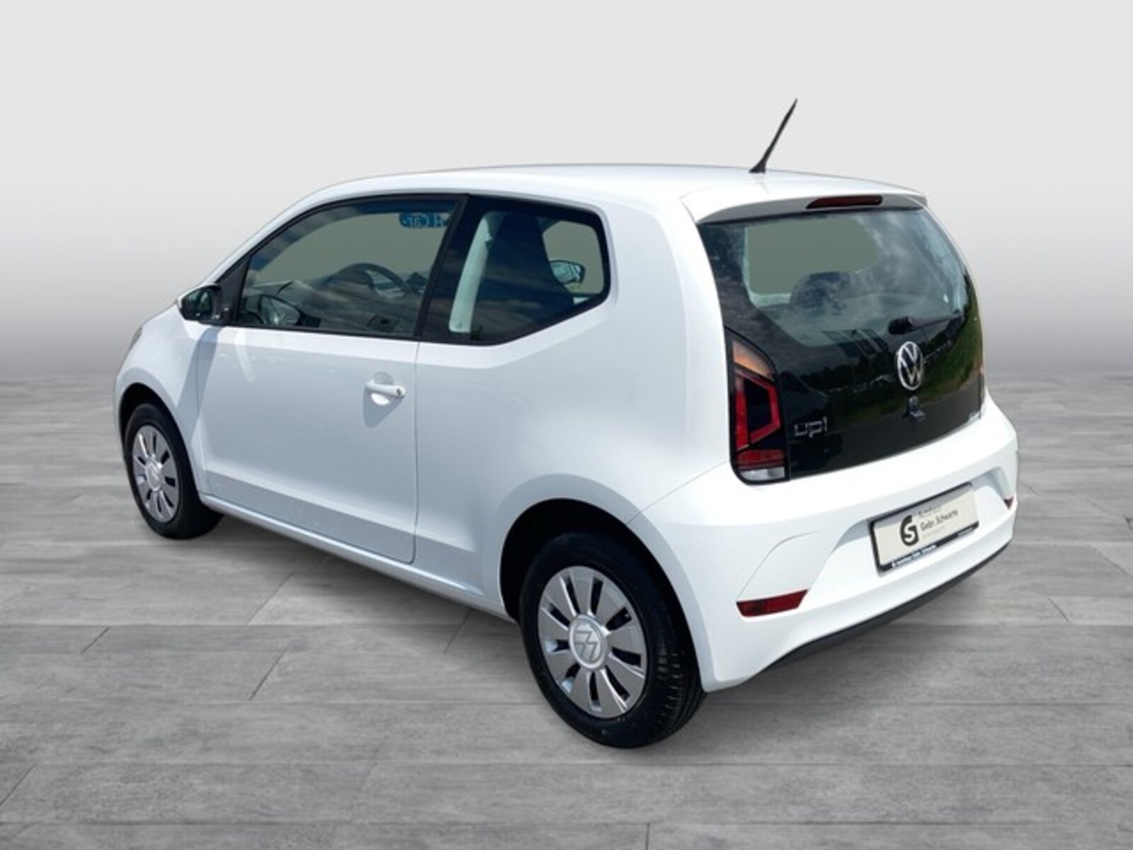 Volkswagen up! – Bild 3