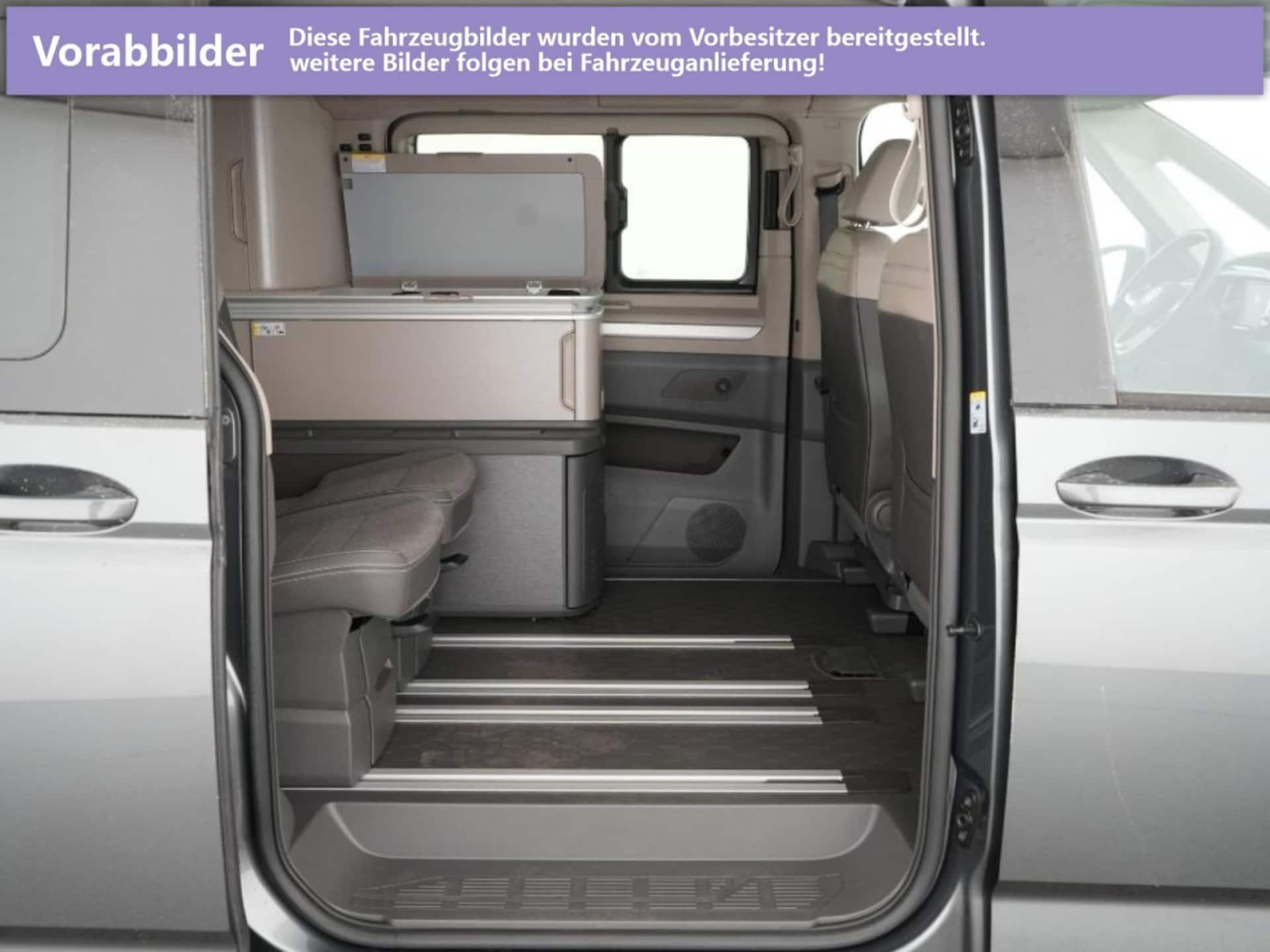 Volkswagen California Ocean