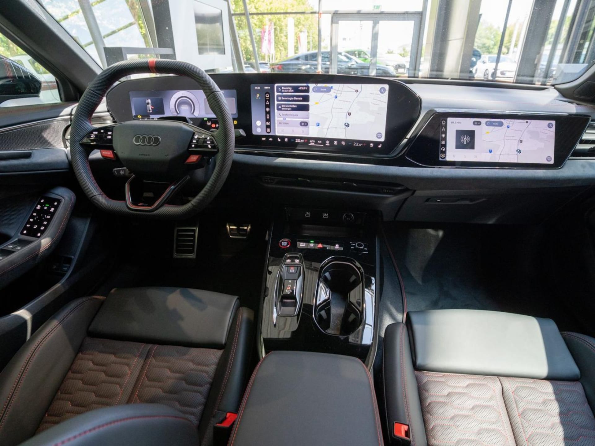 Audi RS 5 Limousine