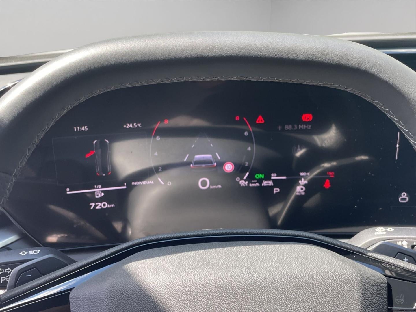 Bild über Audi A5 Avant TFSI S tronic - für weitere Informationen kontaktieren Sie den Audi Partner