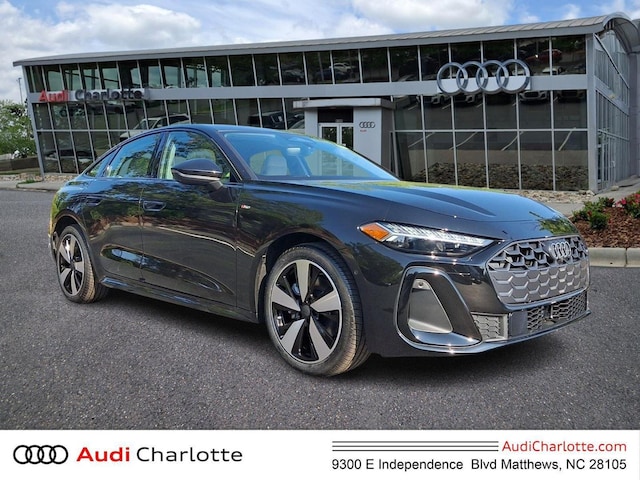 Photo of 2026 Audi A5 Sedan 