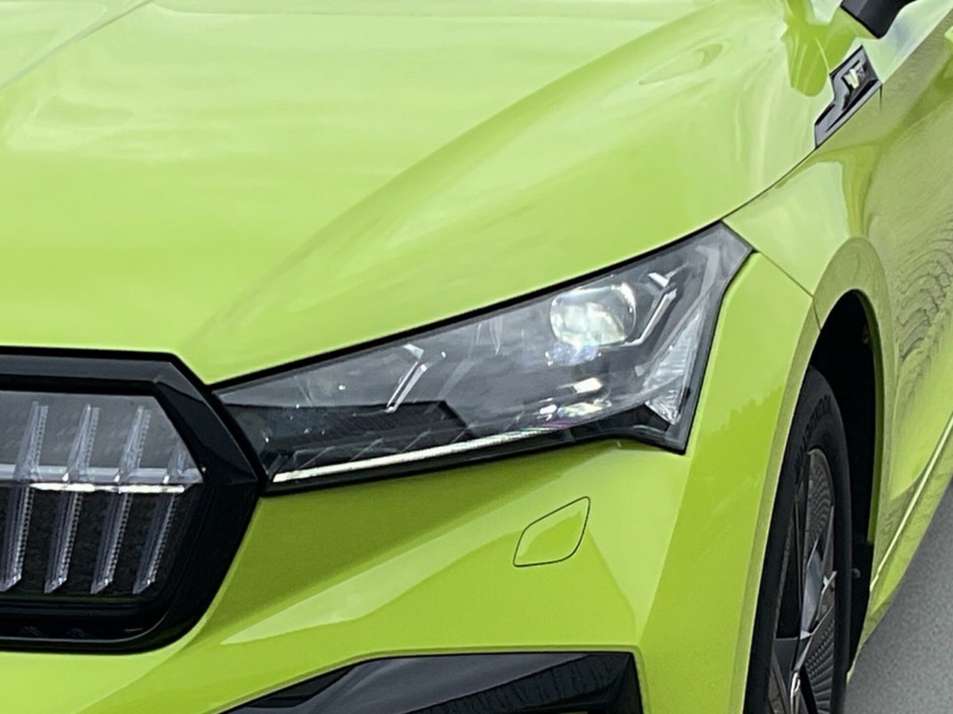 Skoda Enyaq Coupé RS