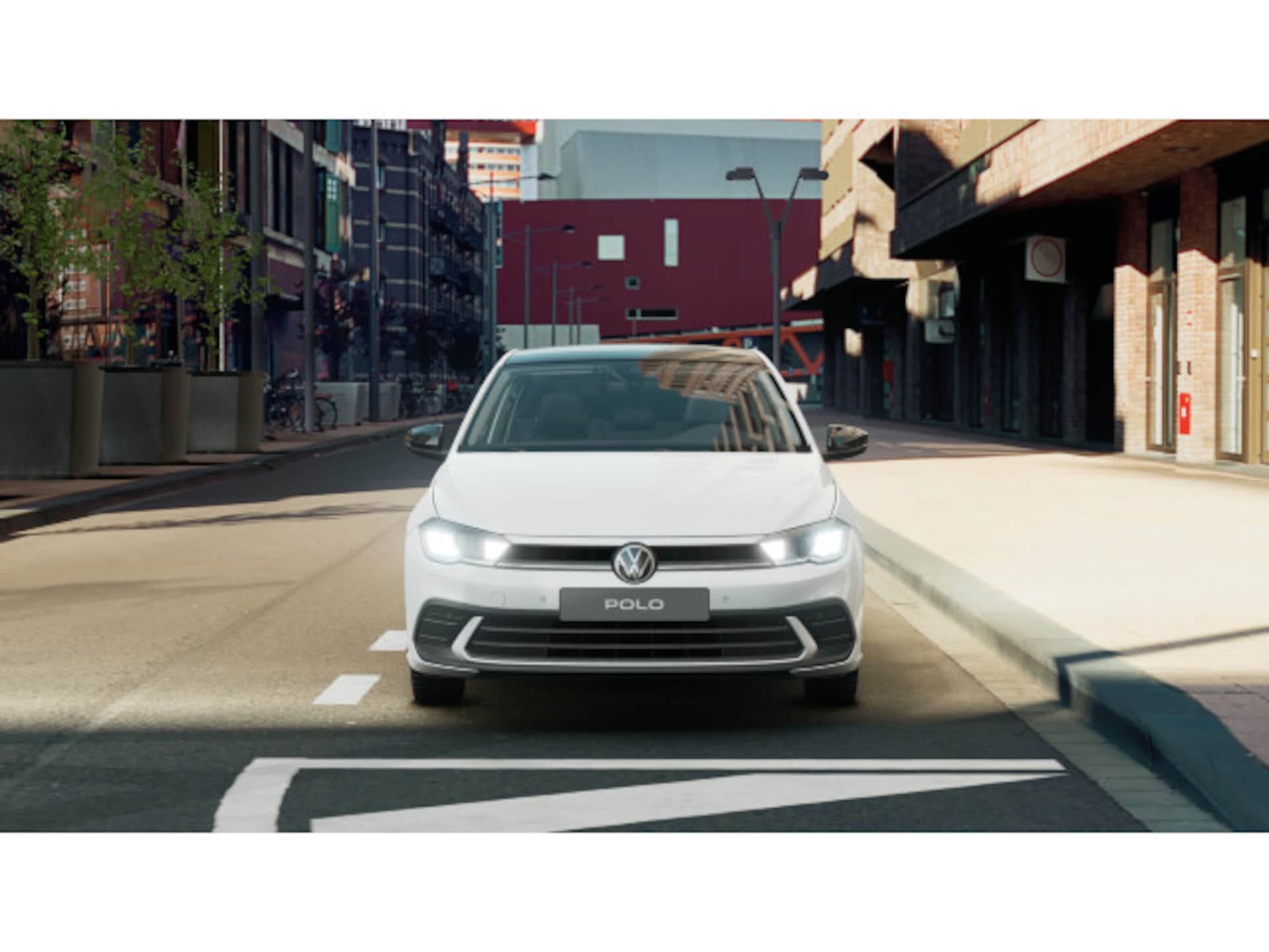 Volkswagen Polo Goal