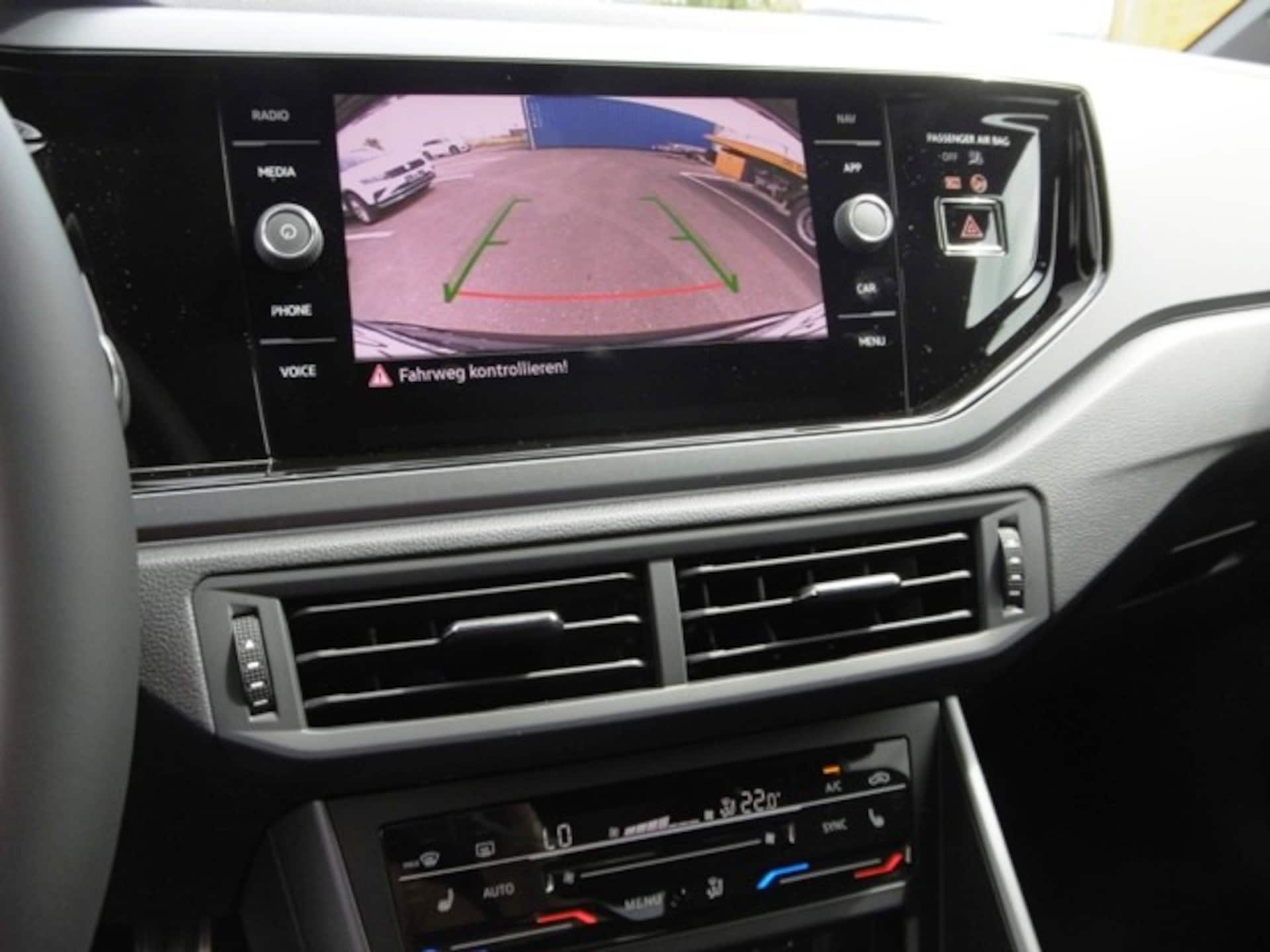 Volkswagen Taigo R-Line