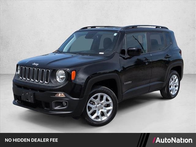 2018 Jeep Renegade