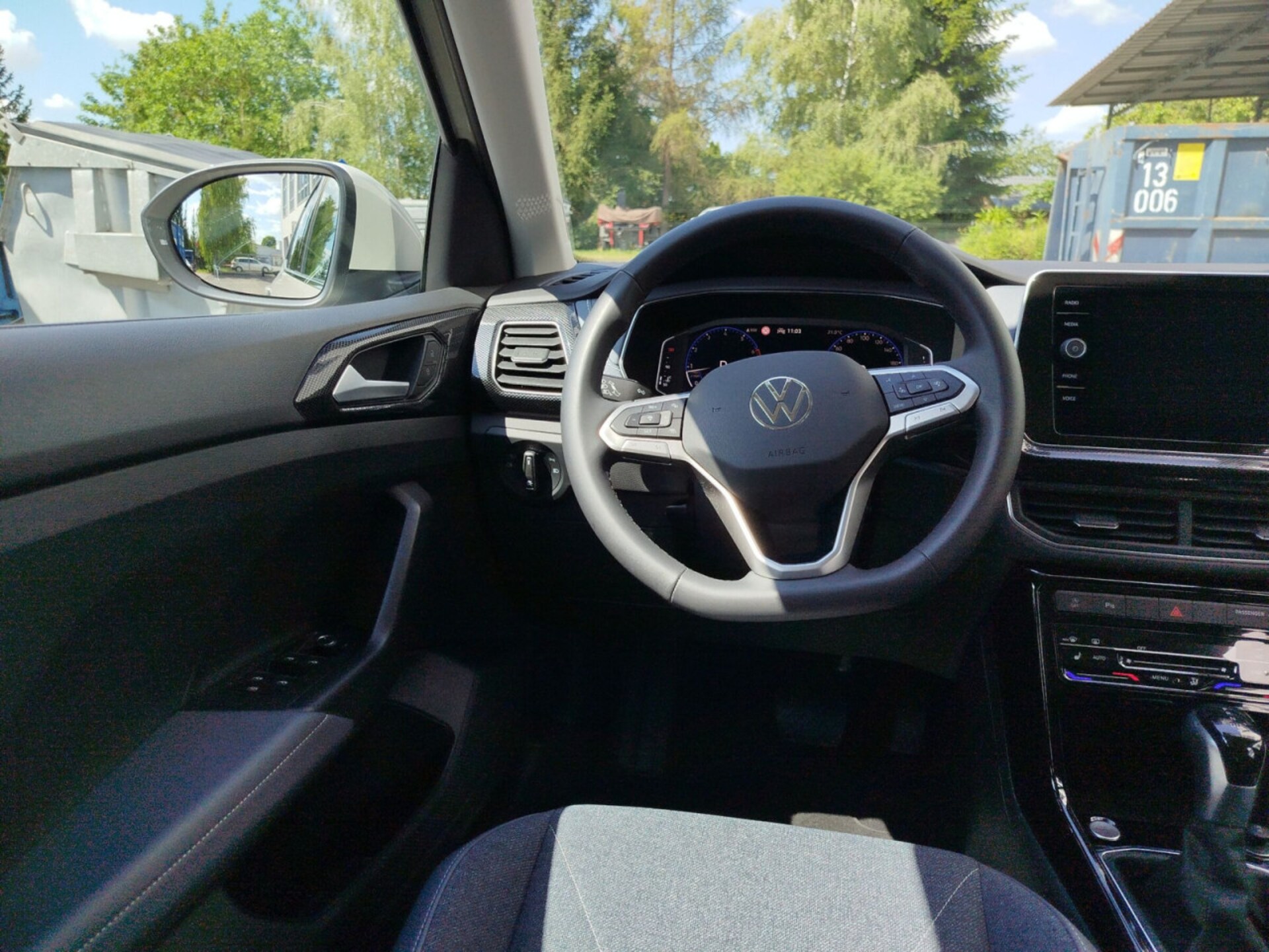 Volkswagen T-Cross Style