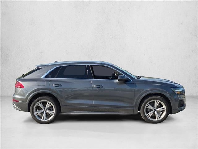 2022 Audi Q8