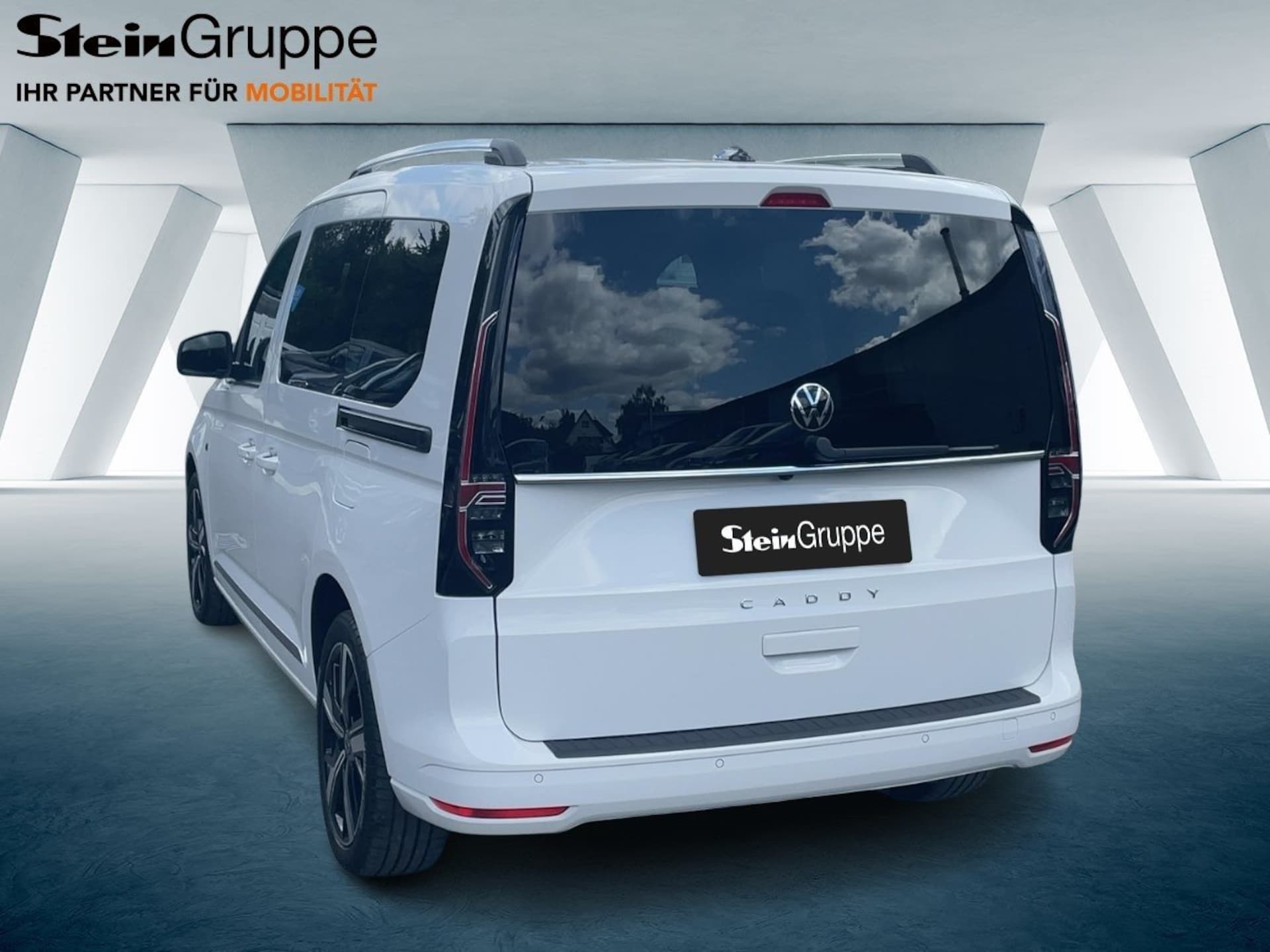 Volkswagen Caddy Style