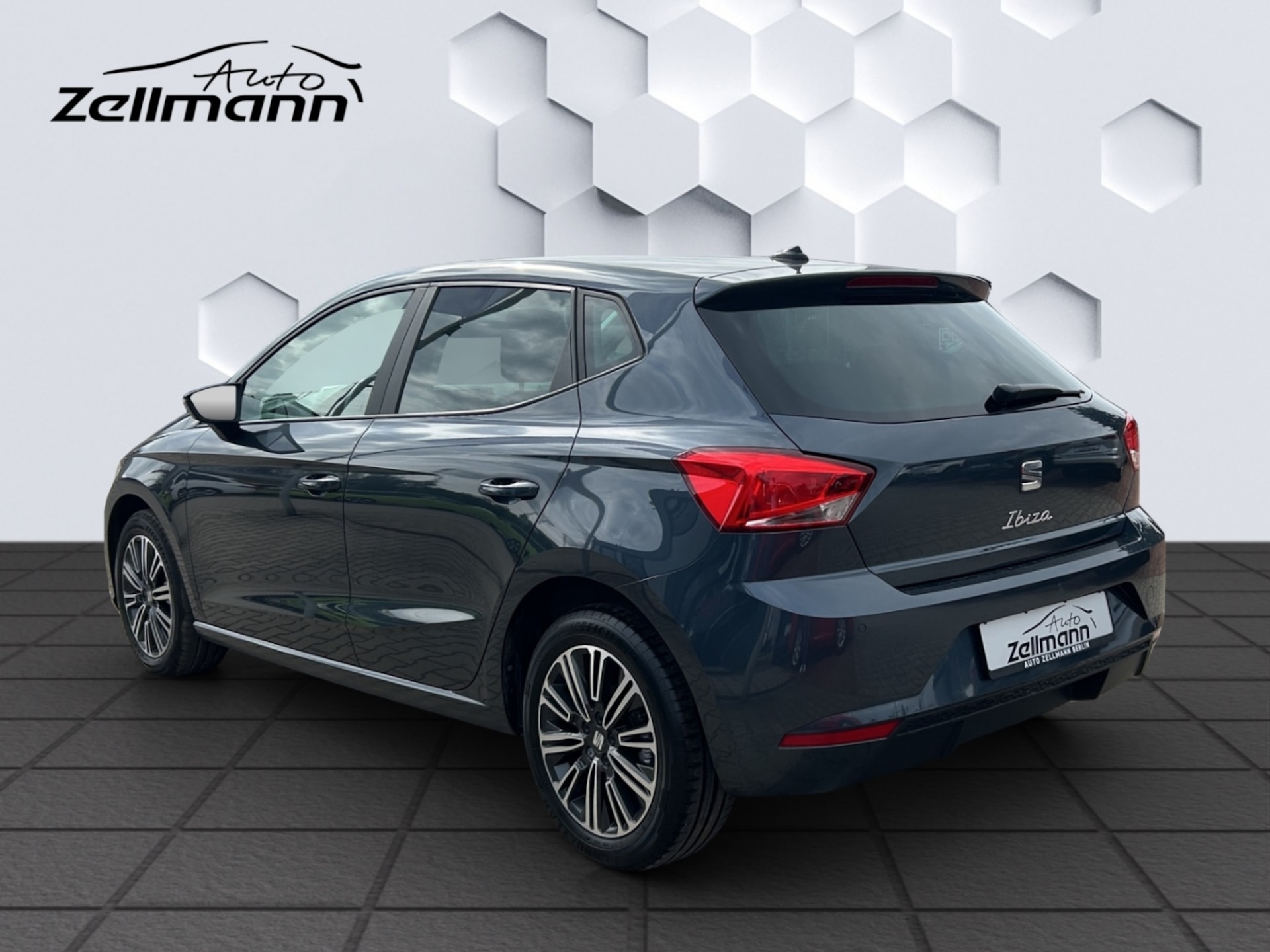 SEAT Ibiza Style