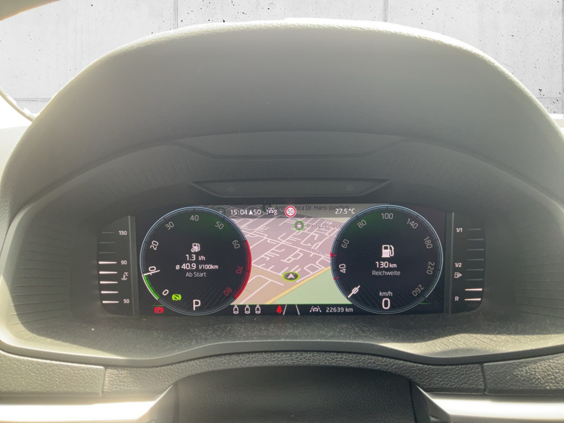 Skoda Karoq Tour