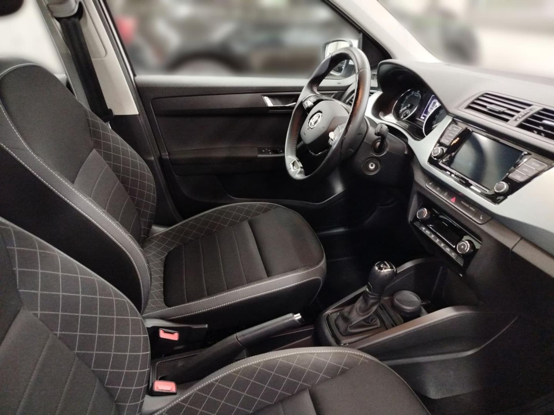 Skoda Fabia Combi Ambition