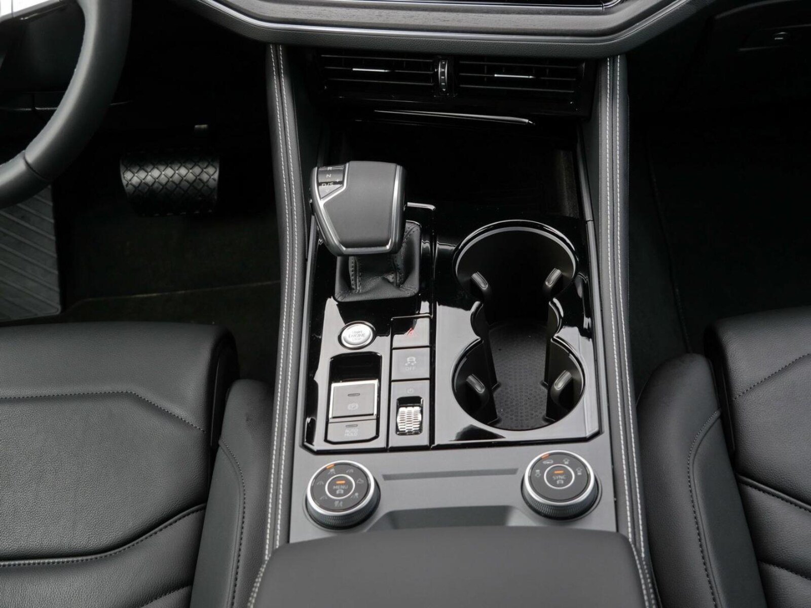 Volkswagen Touareg – Bild 7