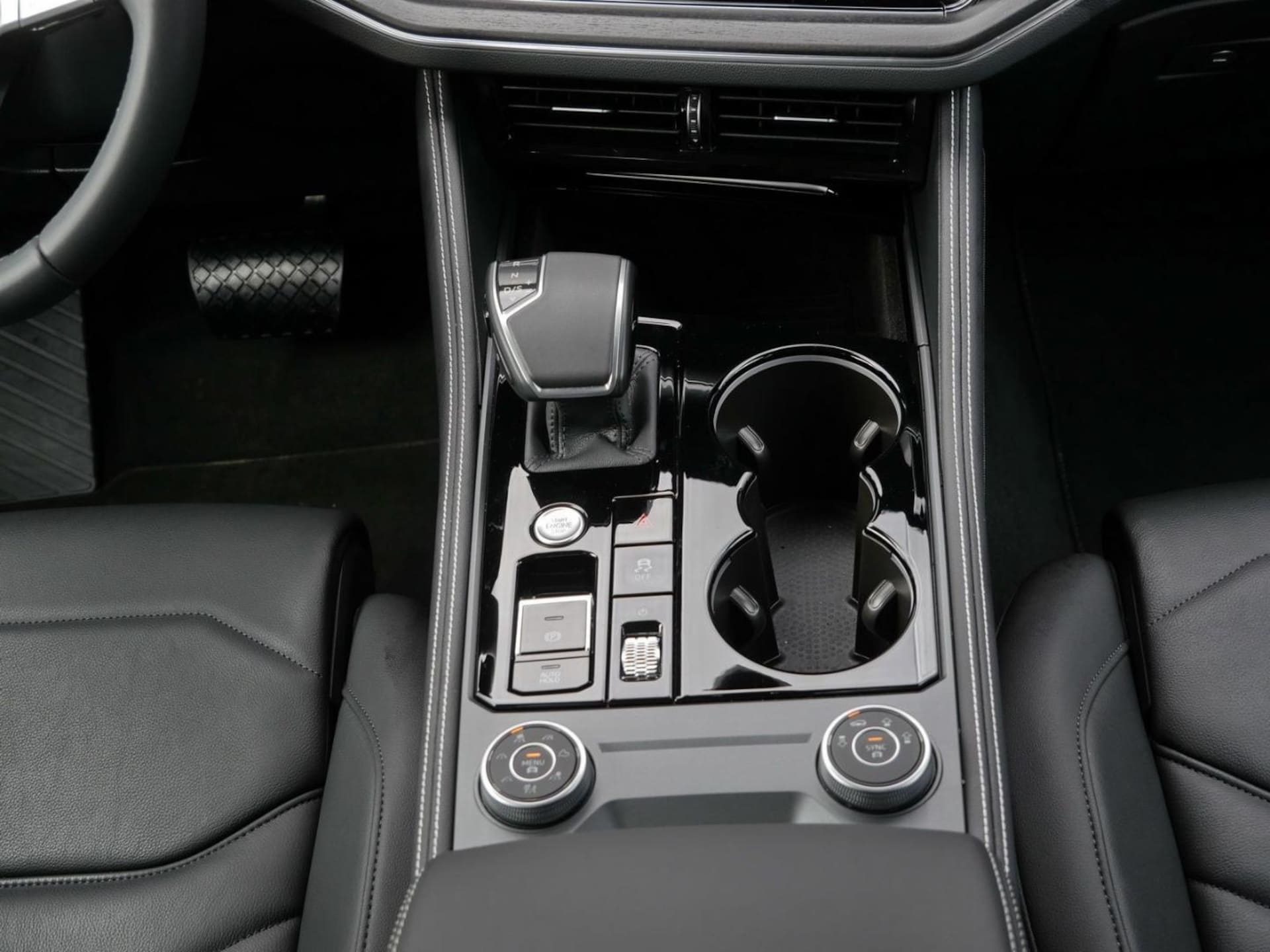 Volkswagen Touareg Basis-Modell