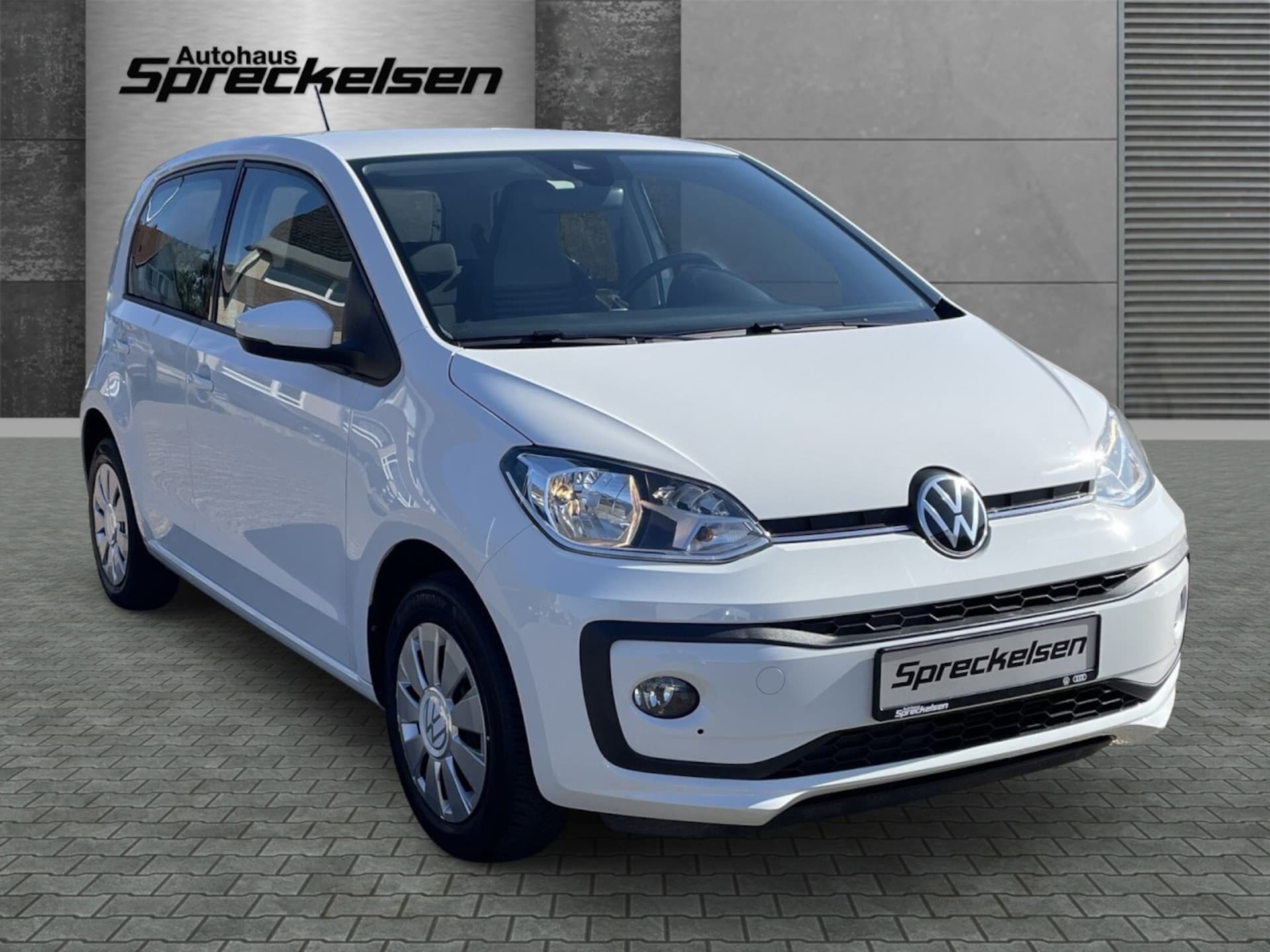 Volkswagen up!