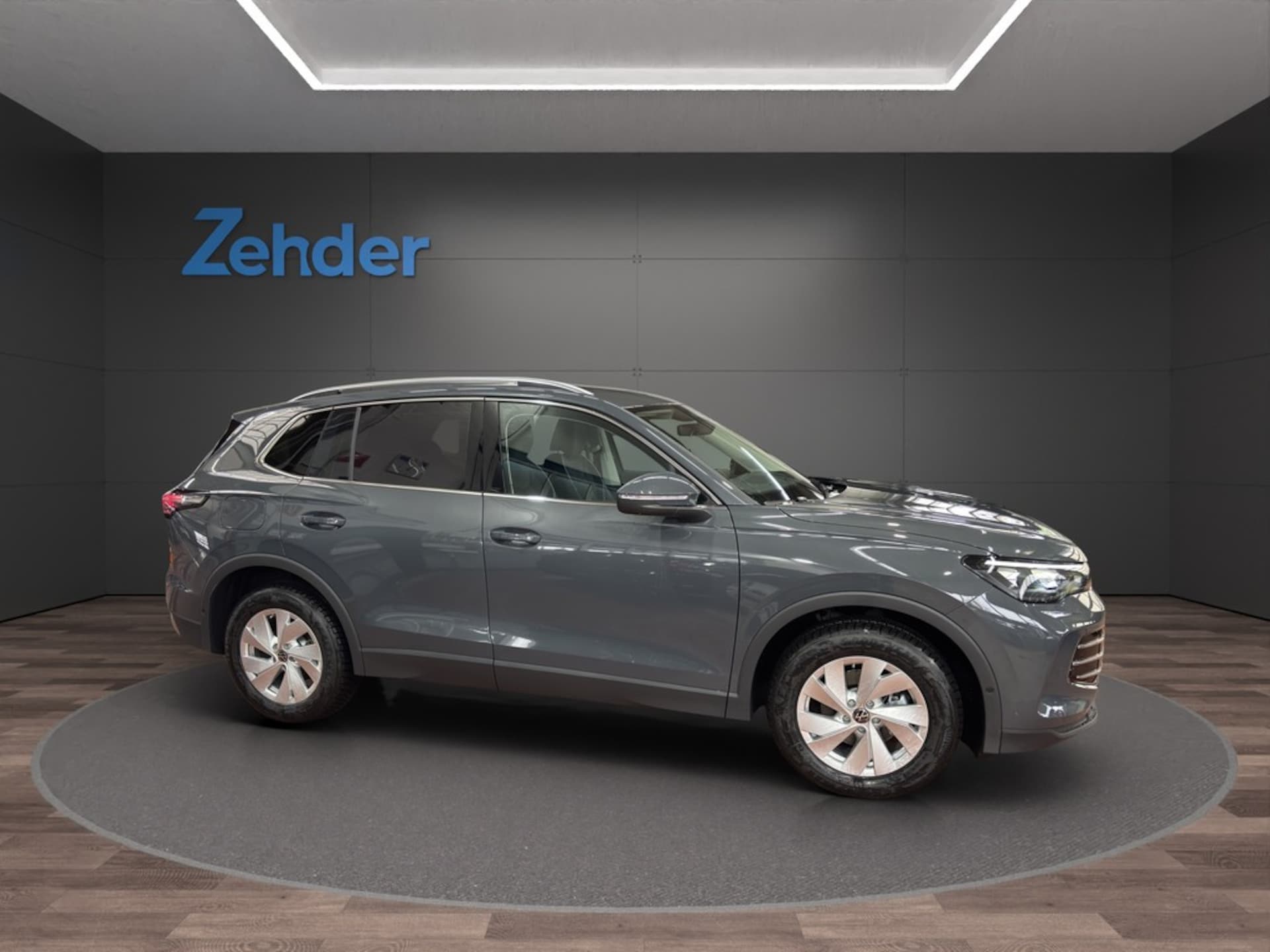 Volkswagen Tiguan Elegance