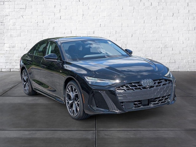 2026 Audi A6 Sedan