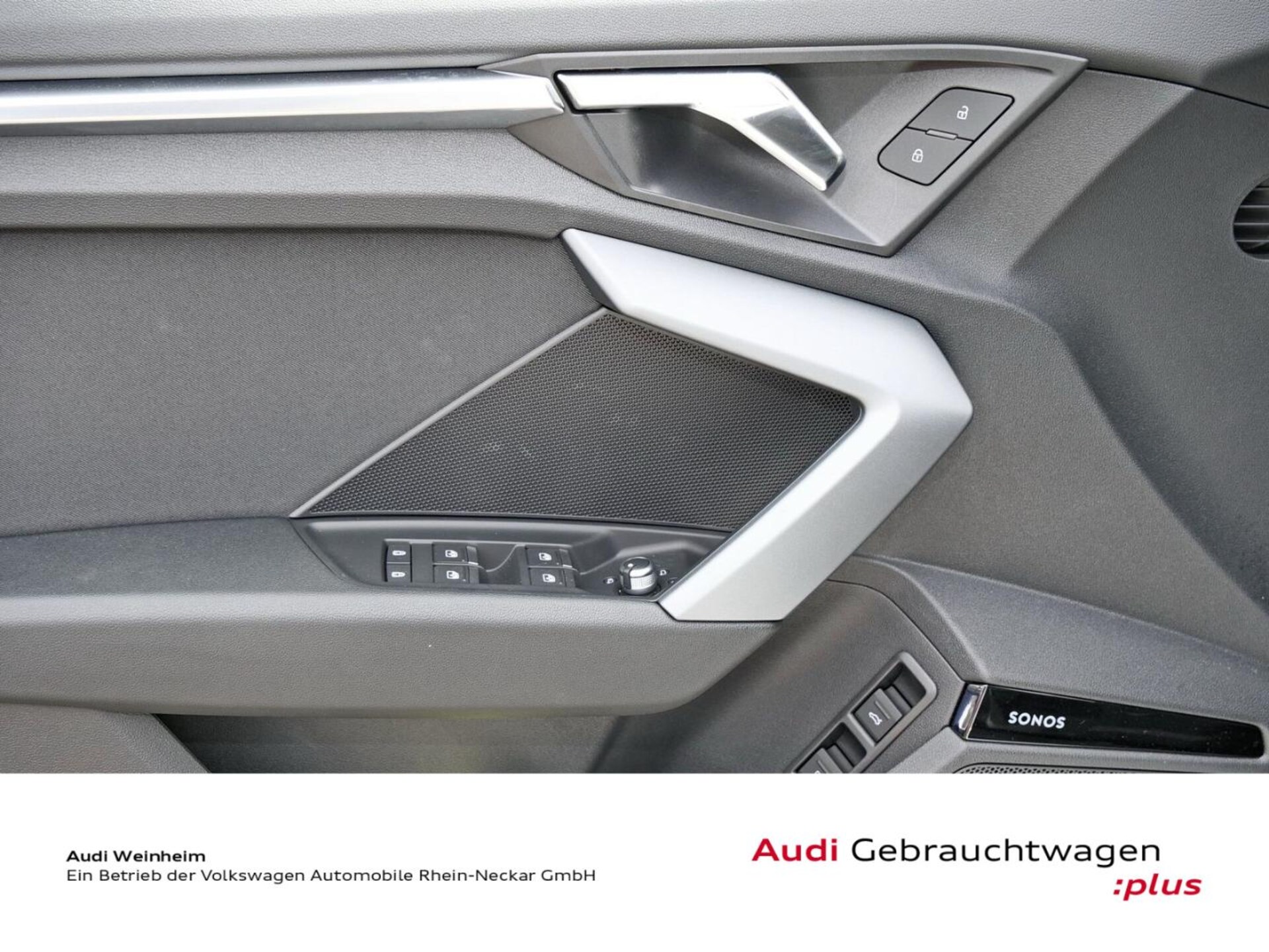 Audi A3 Sportback TFSI e Advanced