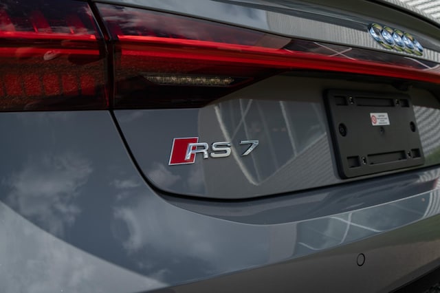 2026 Audi RS 7 Base - Photo 22