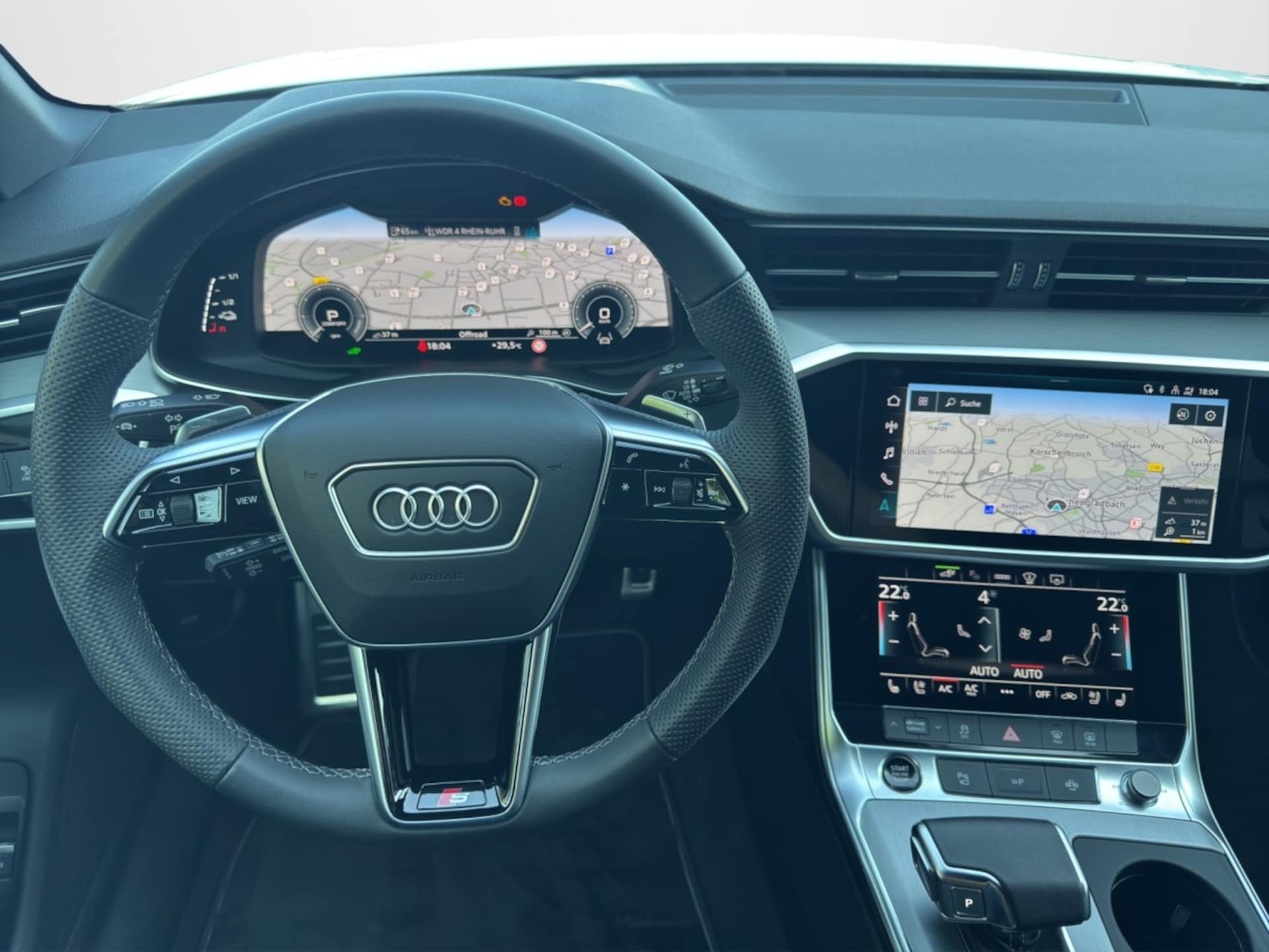 Audi A6 Avant TFSI e Sport
