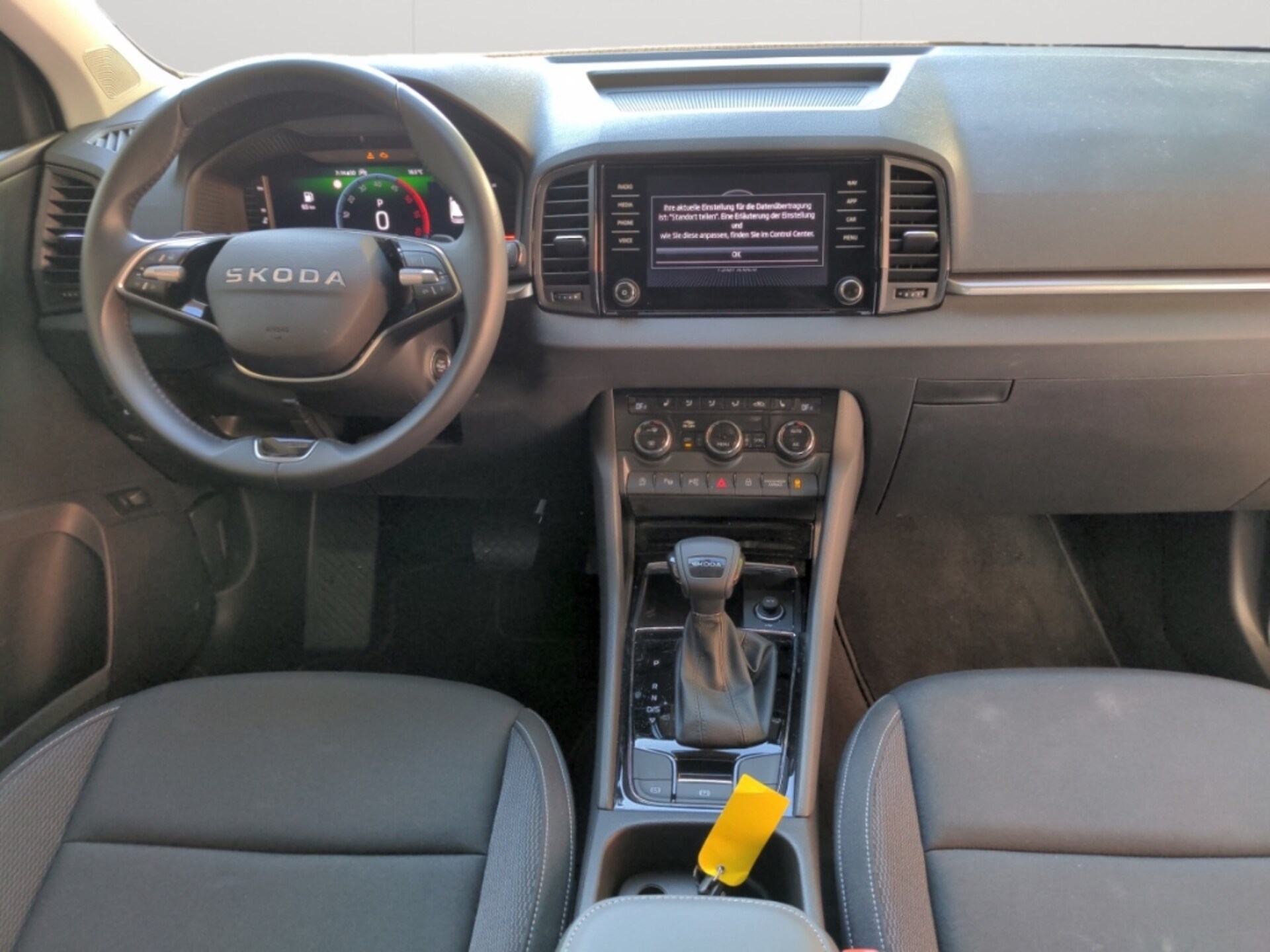 Skoda Karoq Selection