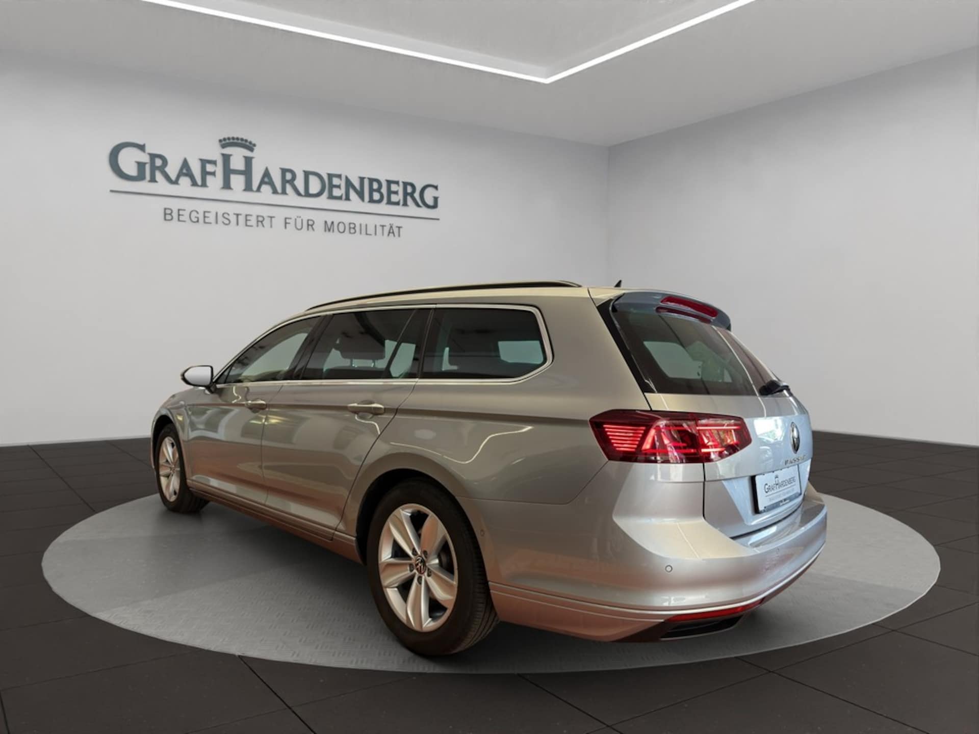 Volkswagen Passat Variant Business