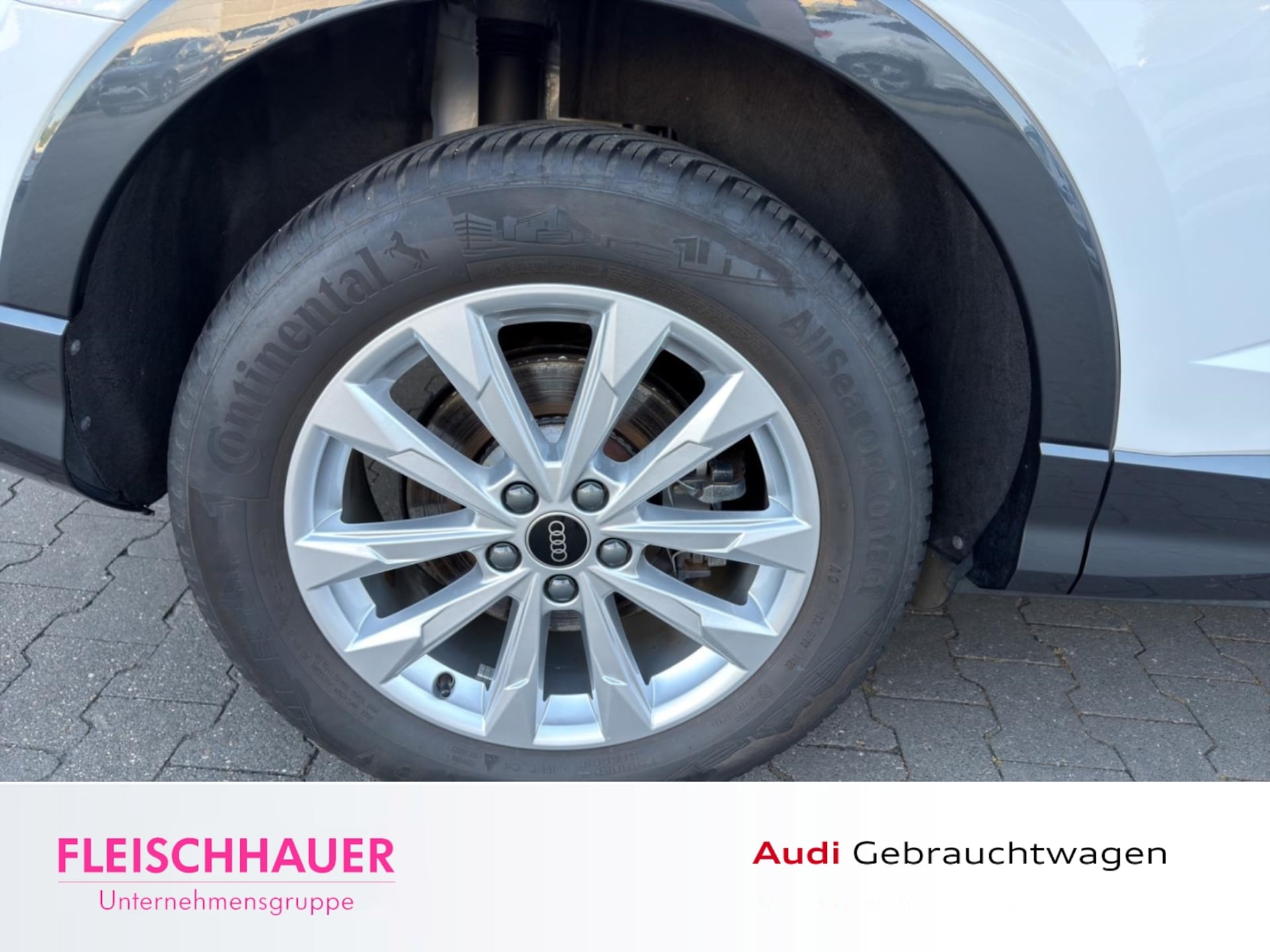 Audi Q3 Sportback TFSI e