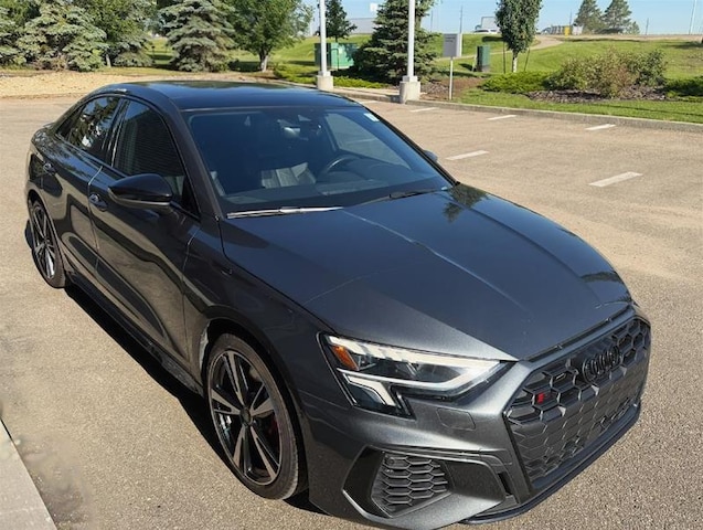 2024 Audi S3 Sedan