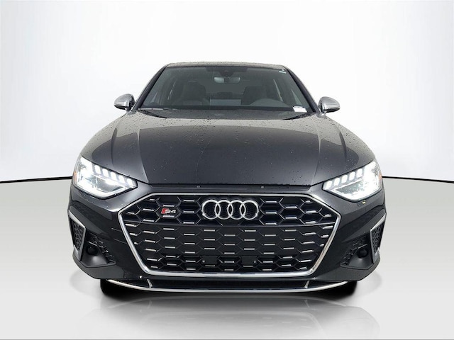 2023 Audi S4 Sedan