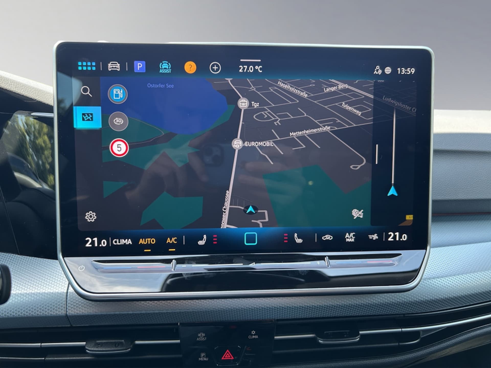 Volkswagen Golf ENERGY