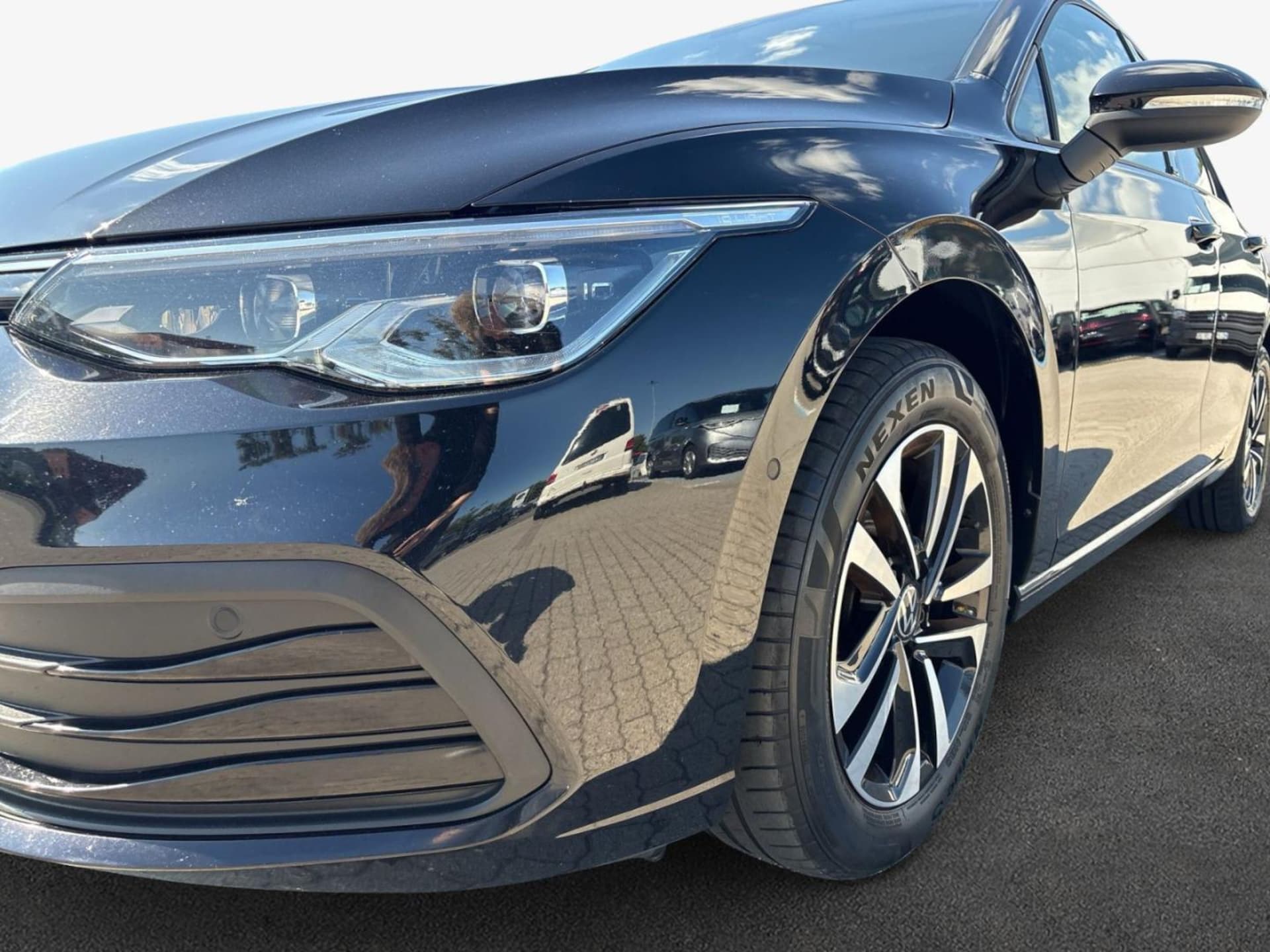 Volkswagen Golf United