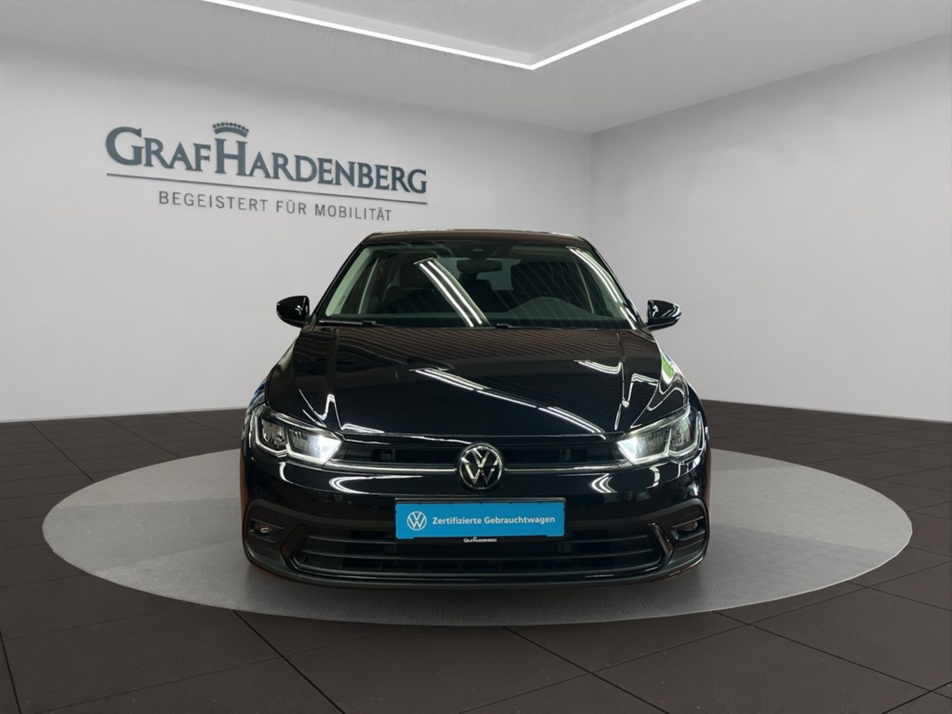 Volkswagen Polo Goal