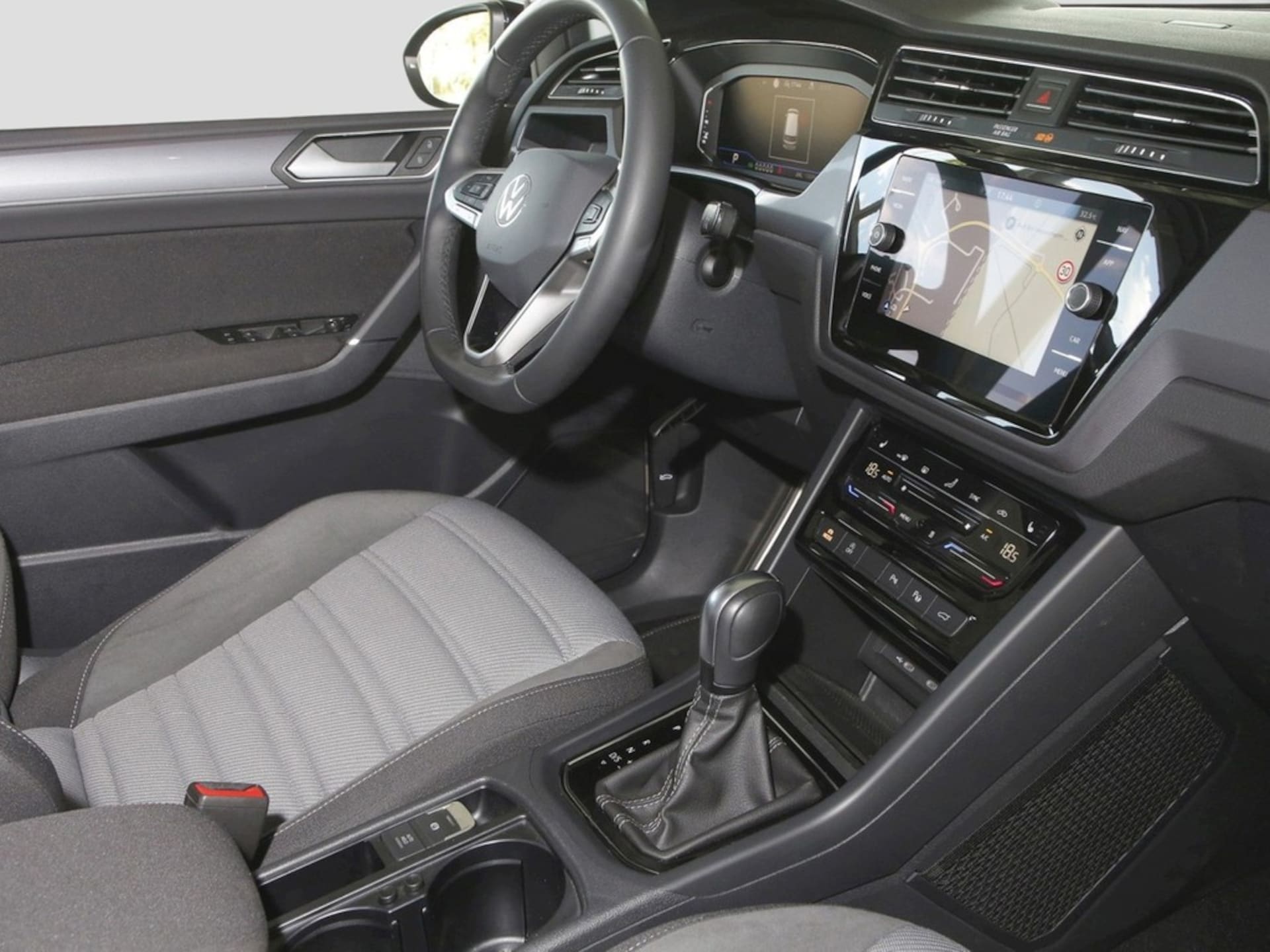 Volkswagen Touran R-Line