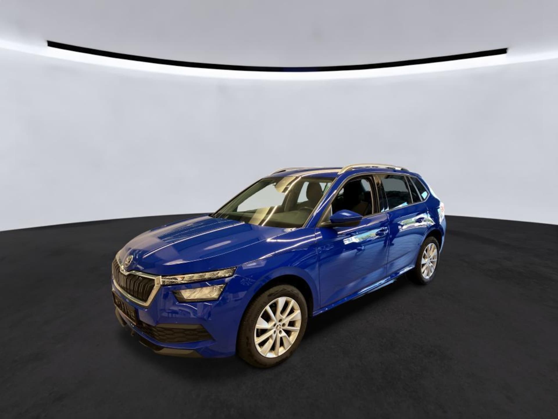 Skoda Kamiq Style