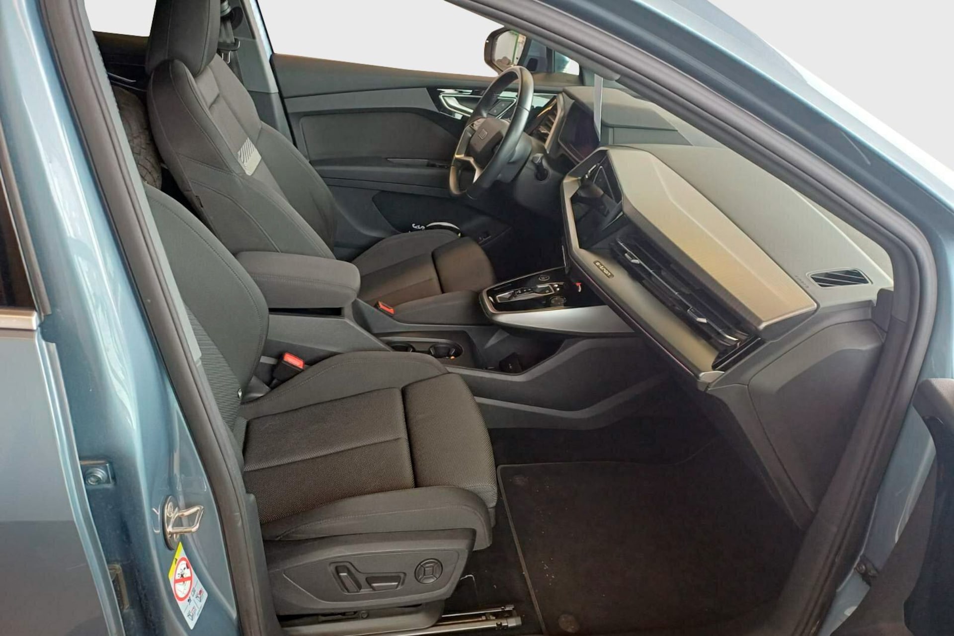 Audi Q4 Sportback e-tron
