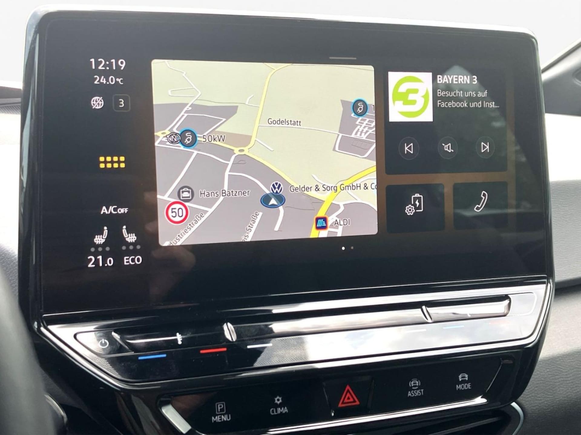 Volkswagen ID.3 Pure Performance