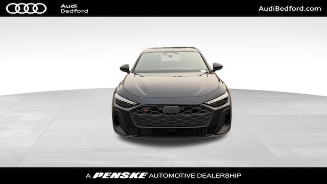 2026 Audi S5 Sedan