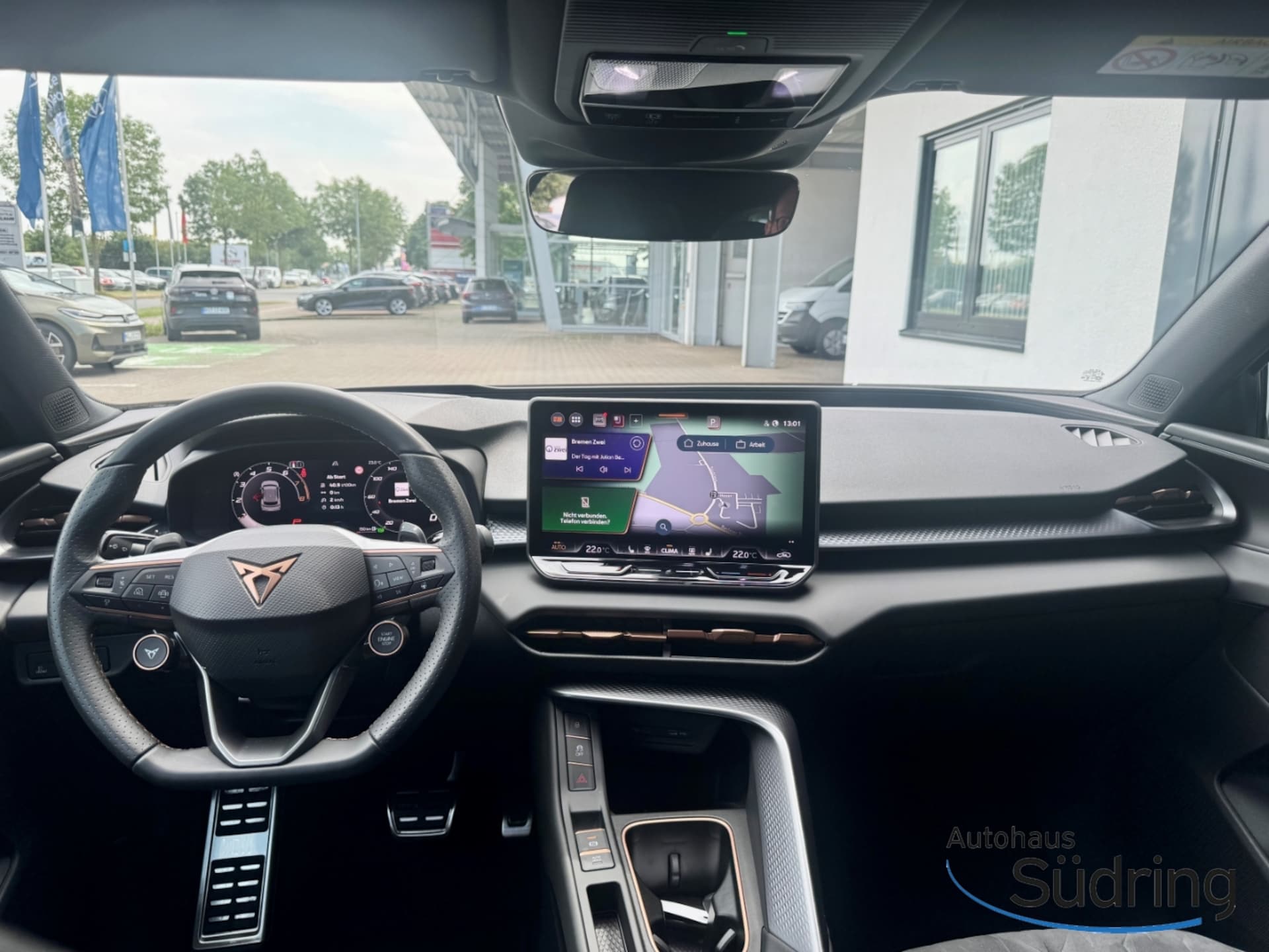 CUPRA Terramar
