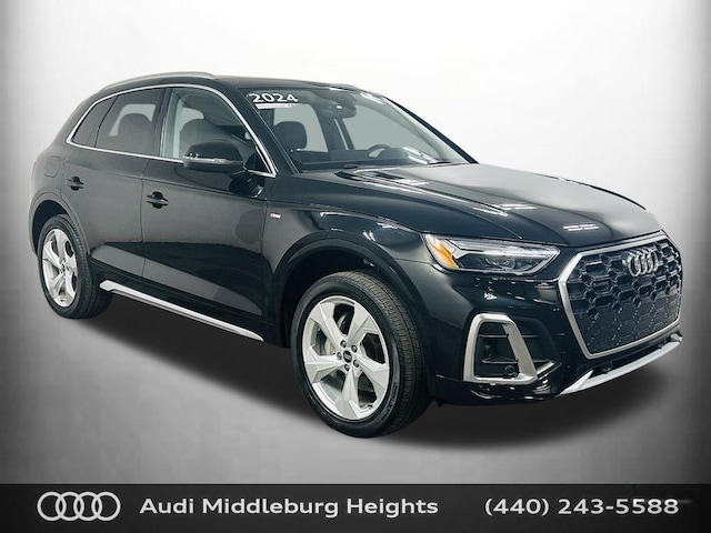 2024 Audi Q5