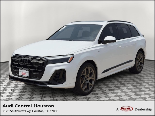 2026 Audi Q7