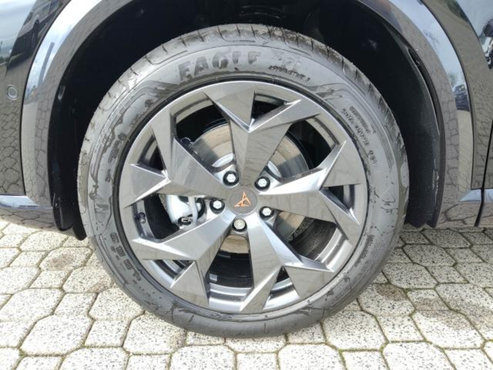 CUPRA Formentor – Bild 4