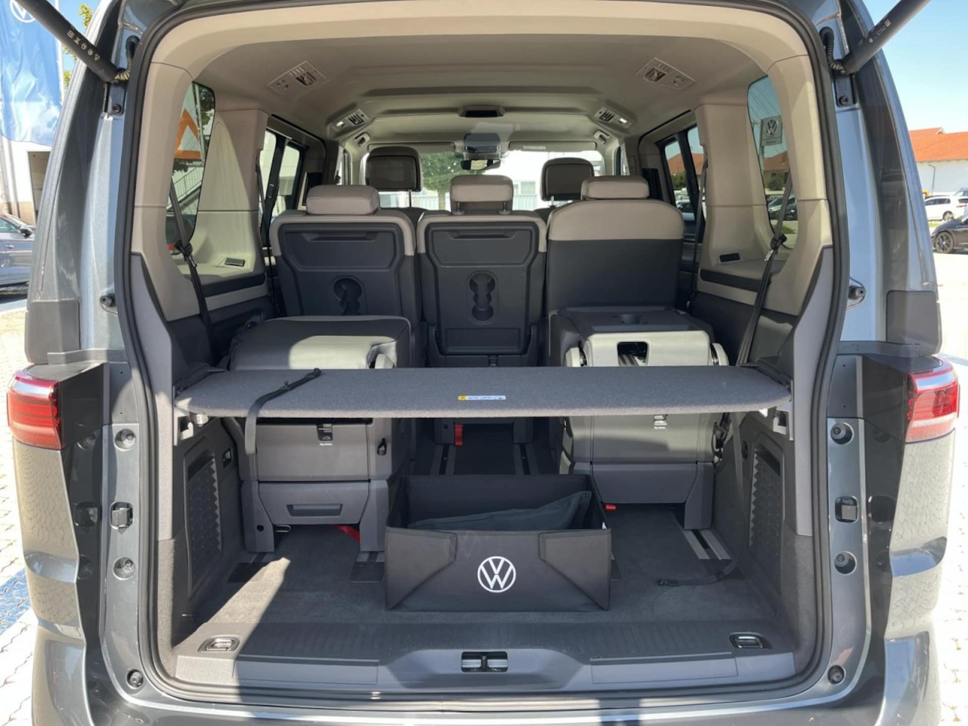 Volkswagen Multivan Life
